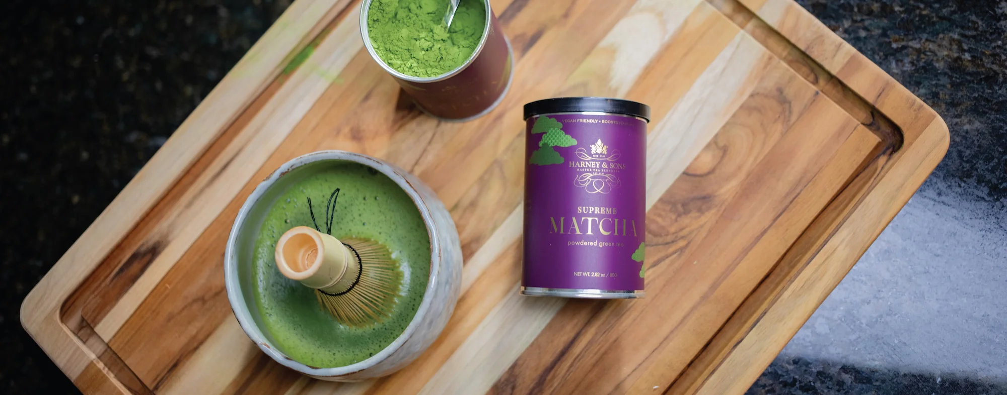 Masterfully Blended, Steeped in Tradition